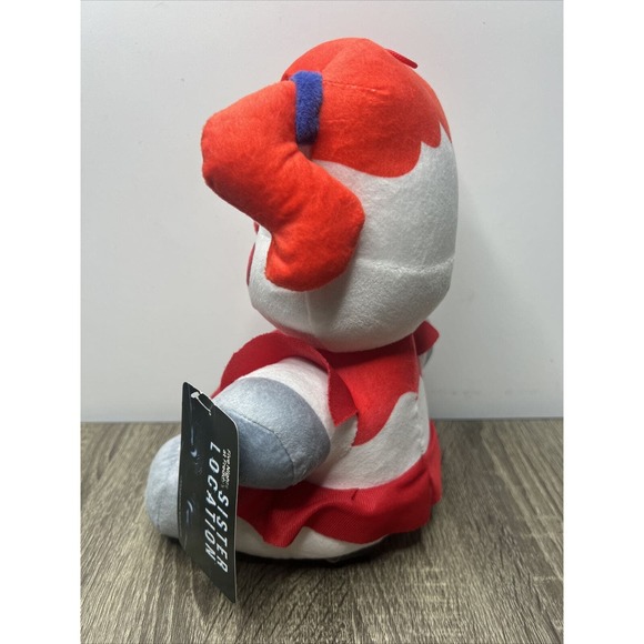 Good Stuff 9” Five Nights at Freddy's Sister Location Plush Circus Baby NWT - Picture 3 of 9
